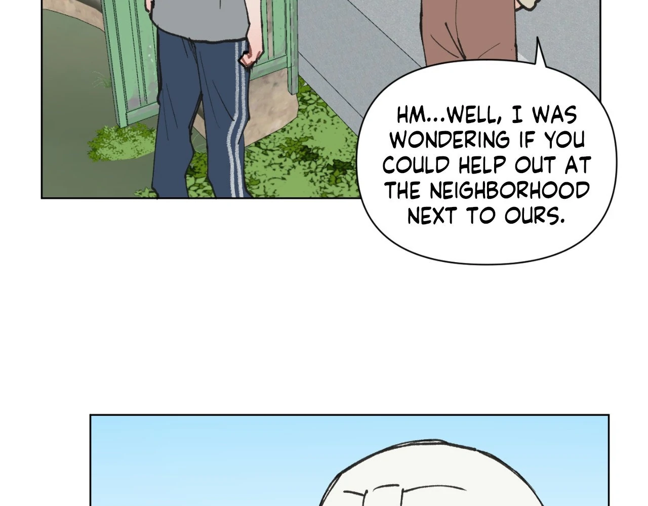 To Mend a Heart - Chapter 7 manhwa