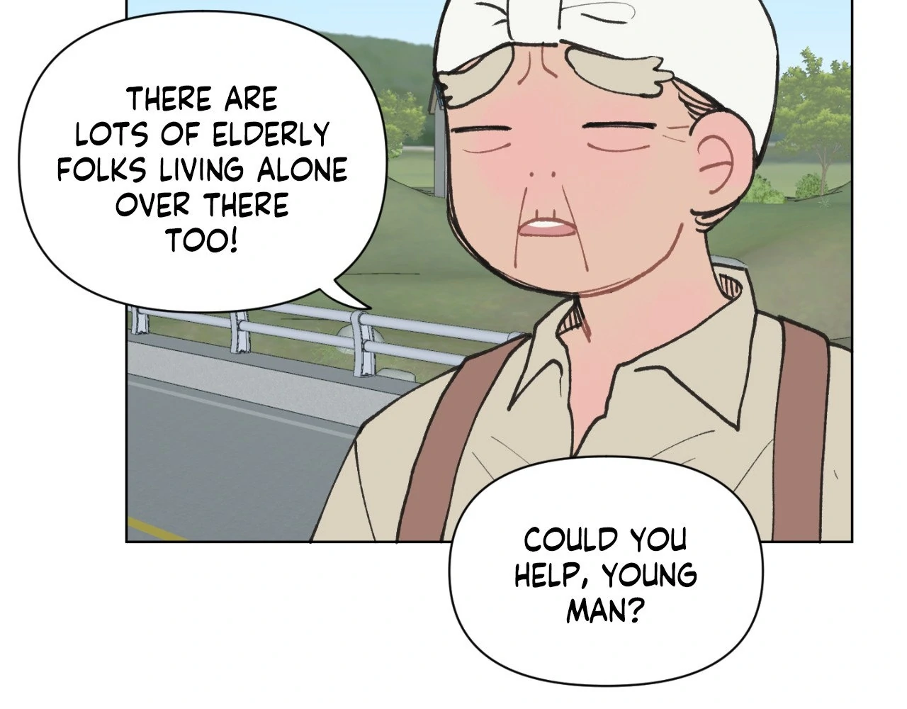 To Mend a Heart - Chapter 7 manhwa