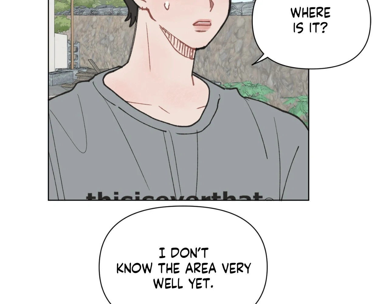To Mend a Heart - Chapter 7 manhwa