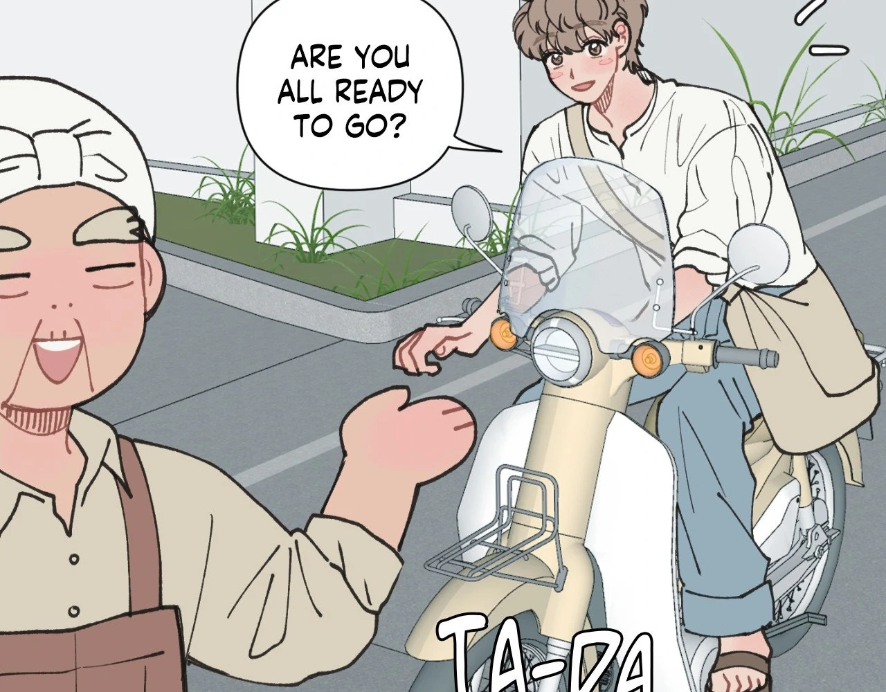 To Mend a Heart - Chapter 7 manhwa