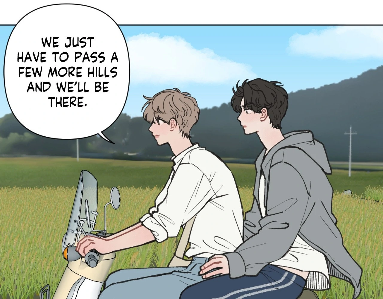 To Mend a Heart - Chapter 8 manhwa
