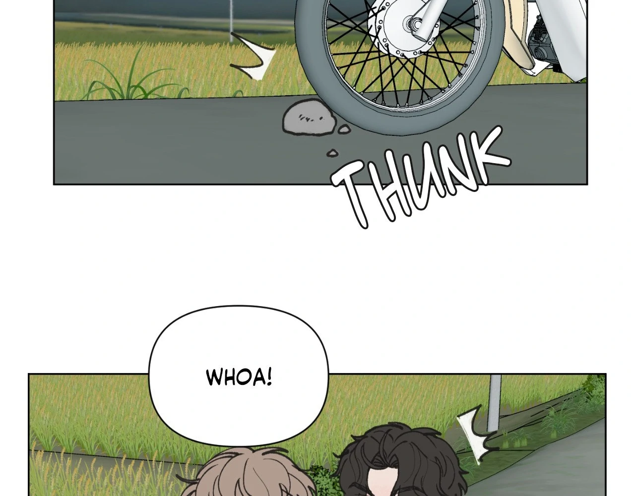 To Mend a Heart - Chapter 8 manhwa