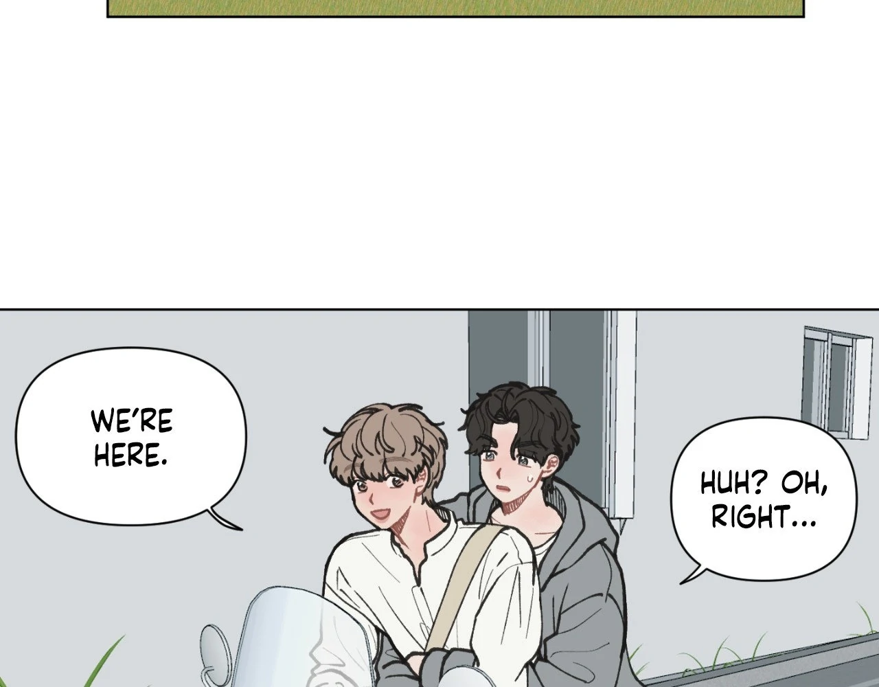 To Mend a Heart - Chapter 8 manhwa