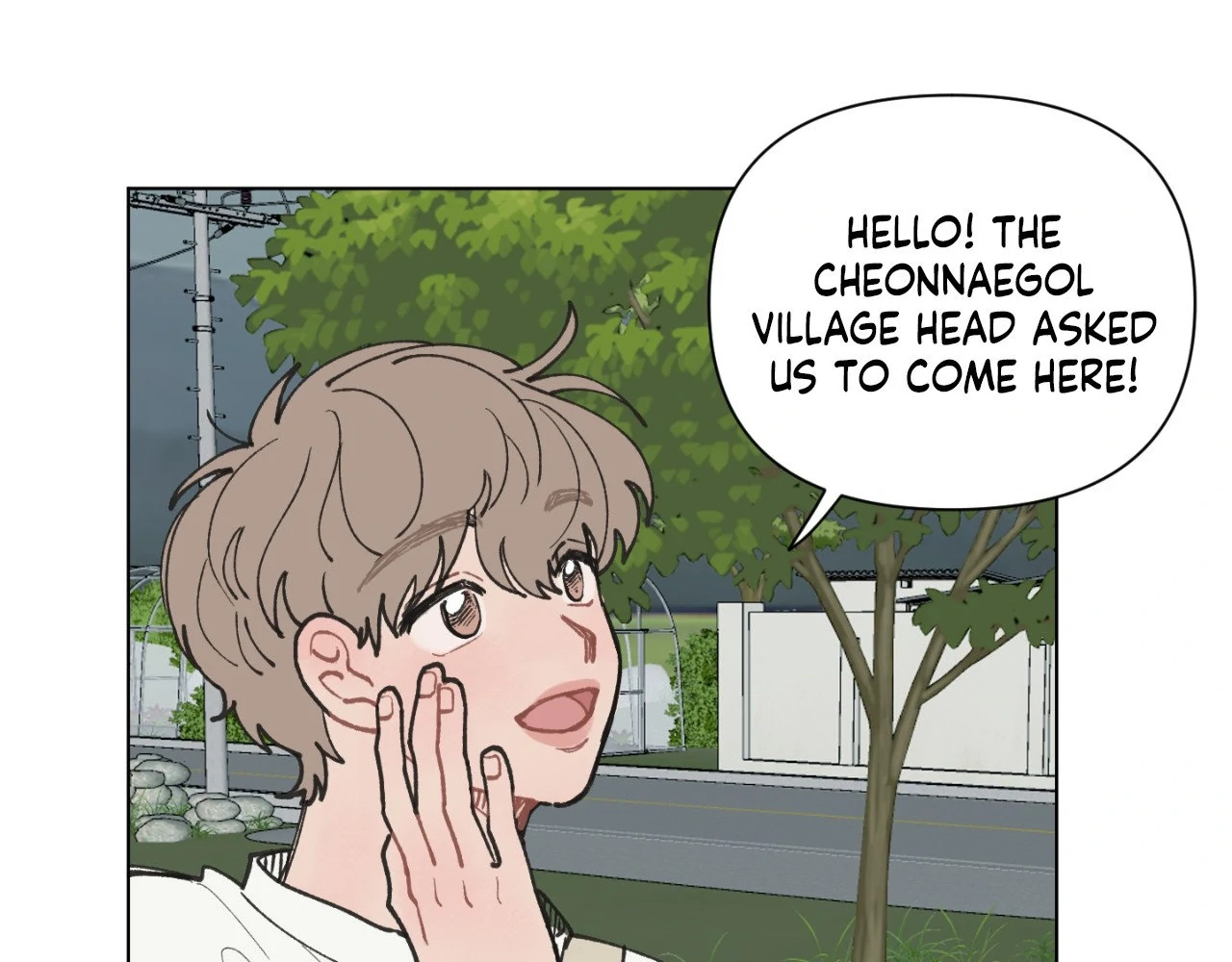 To Mend a Heart - Chapter 8 manhwa