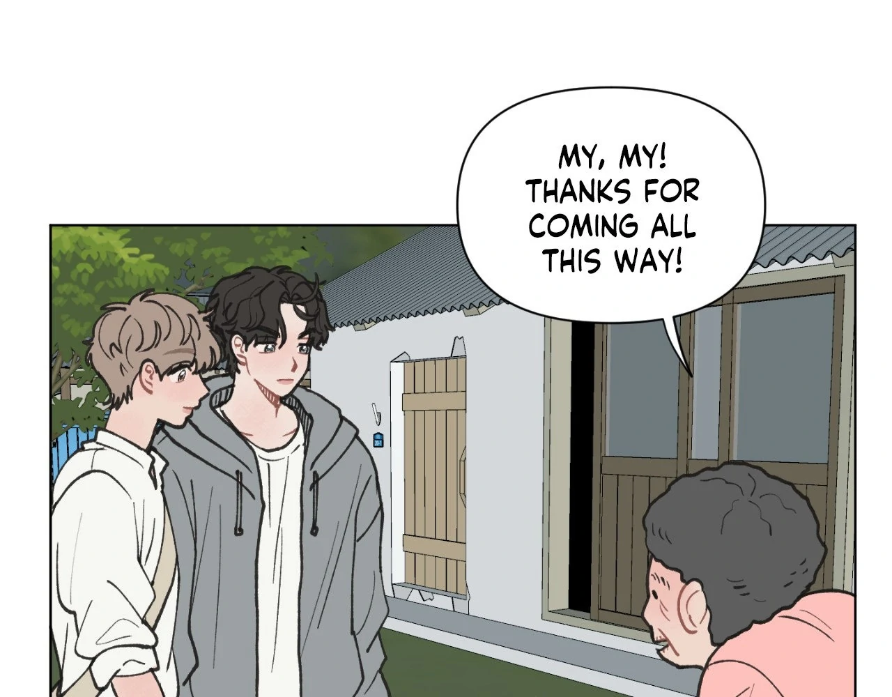 To Mend a Heart - Chapter 8 manhwa