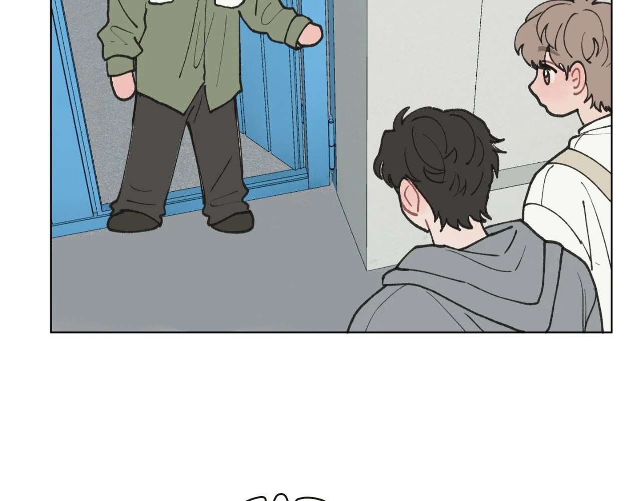 To Mend a Heart - Chapter 8 manhwa