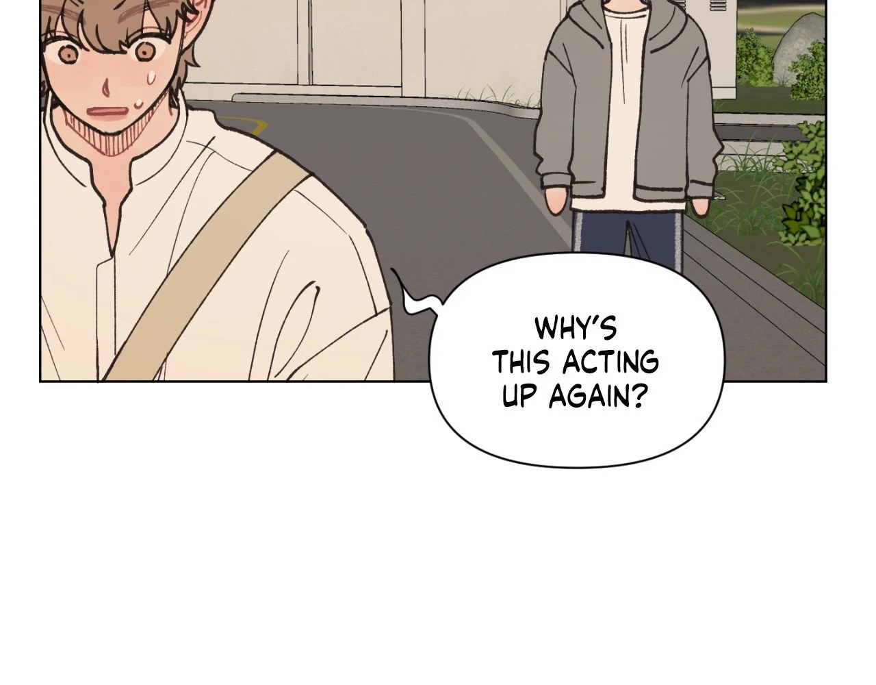 To Mend a Heart - Chapter 8 manhwa