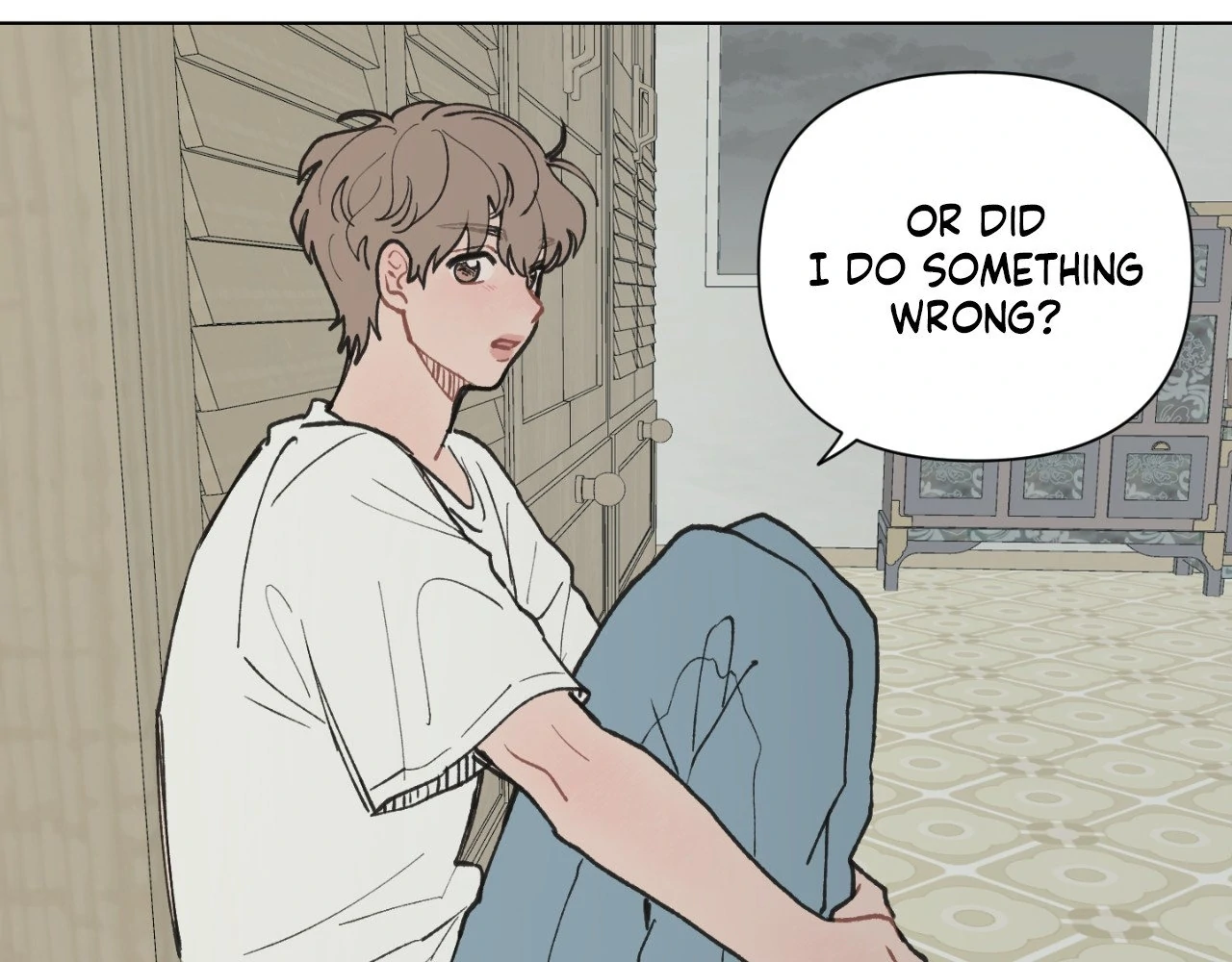 To Mend a Heart - Chapter 9 manhwa