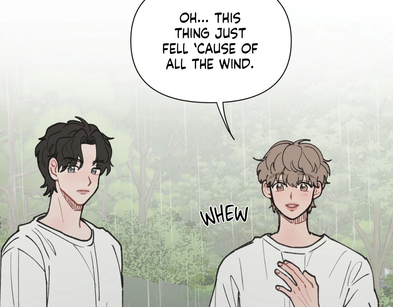To Mend a Heart - Chapter 9 manhwa