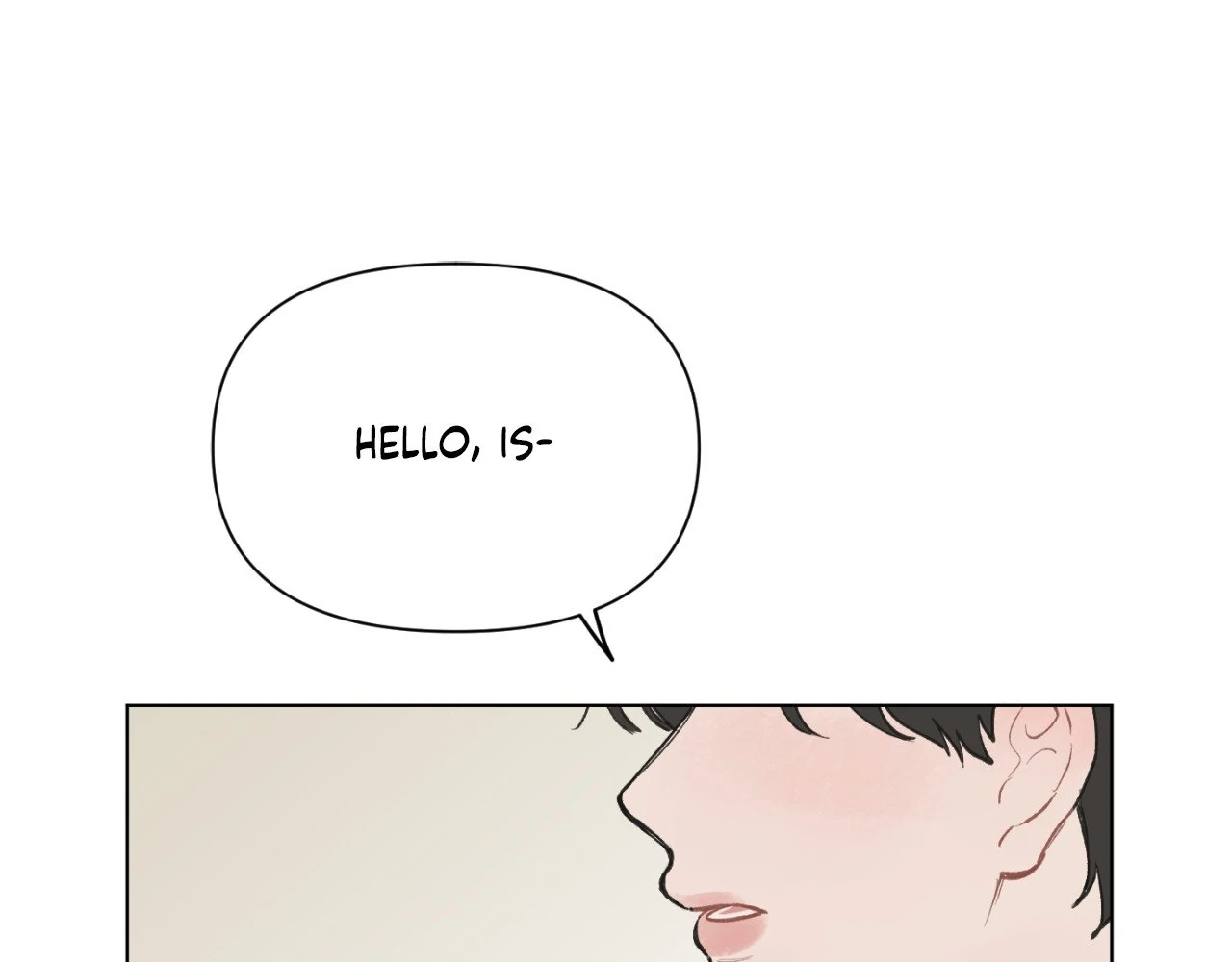 To Mend a Heart - Prologue manhwa