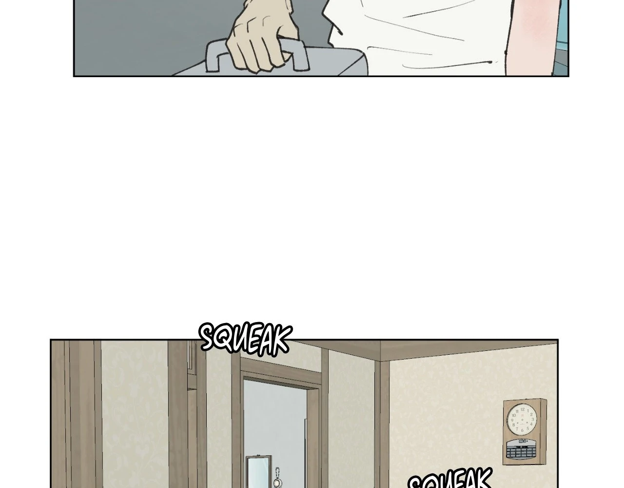 To Mend a Heart - Prologue manhwa