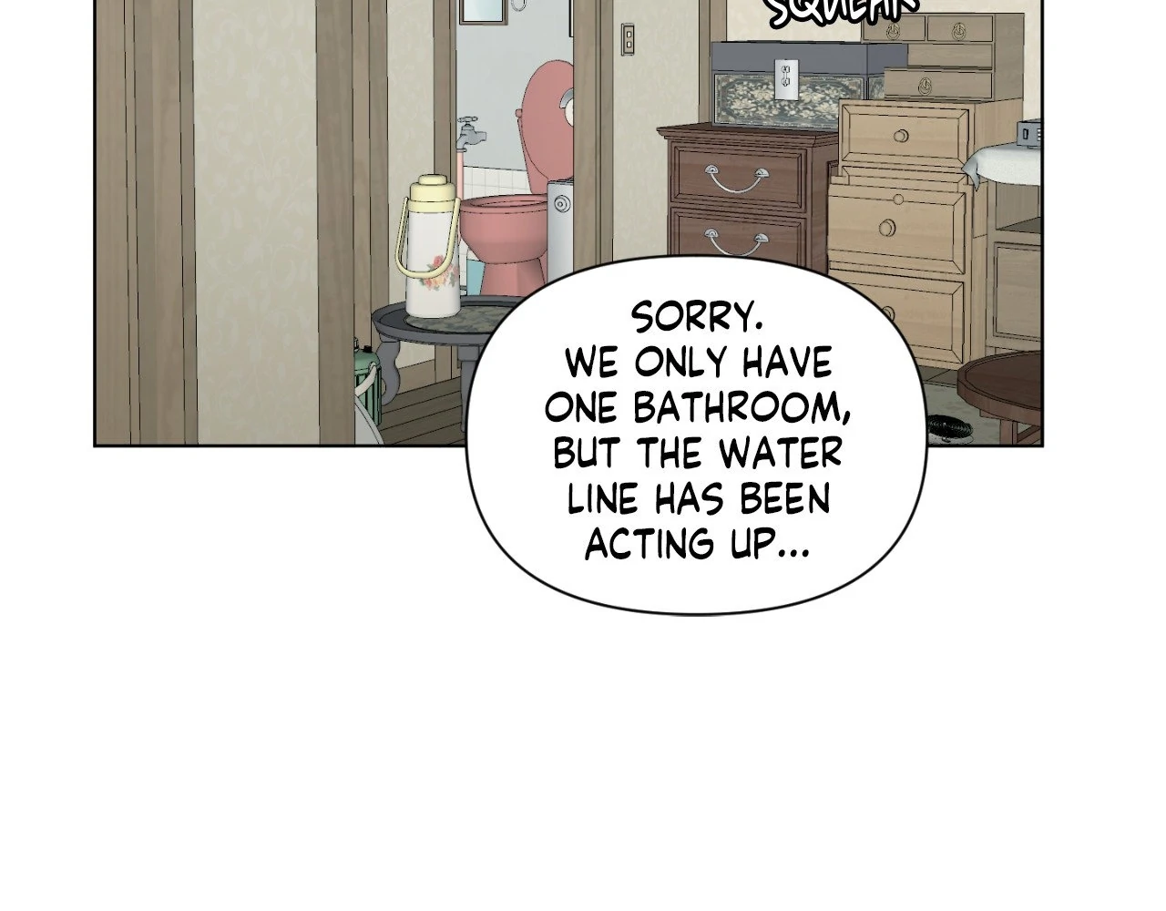 To Mend a Heart - Prologue manhwa