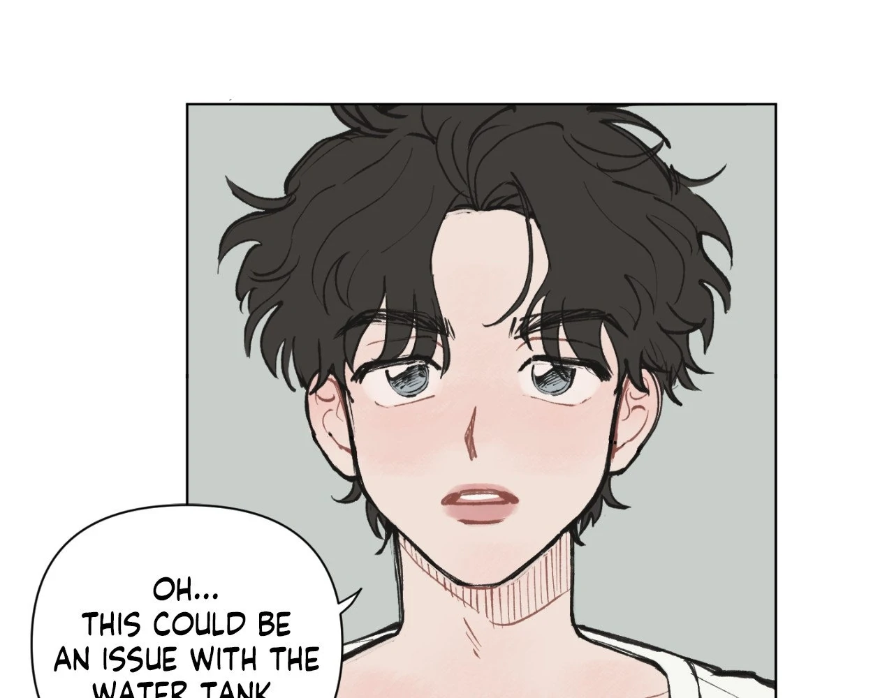 To Mend a Heart - Prologue manhwa