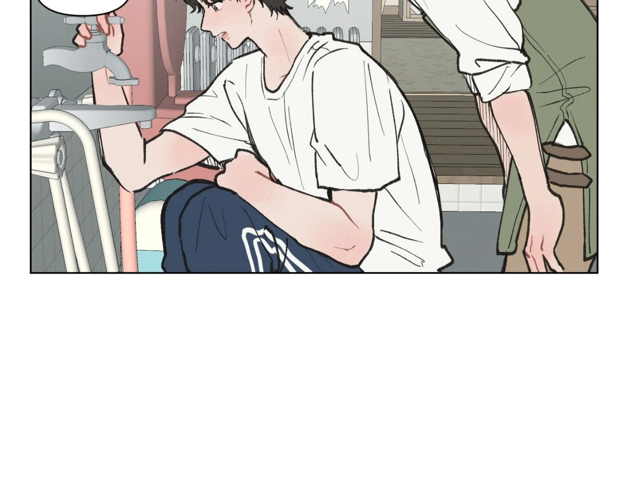 To Mend a Heart - Prologue manhwa