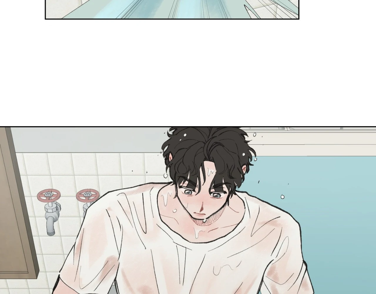 To Mend a Heart - Prologue manhwa