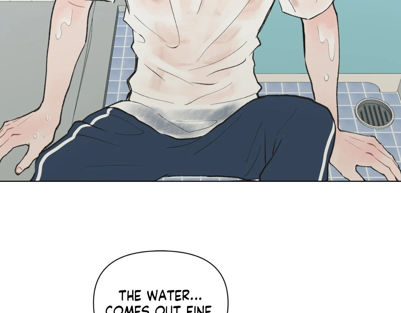 To Mend a Heart - Prologue manhwa
