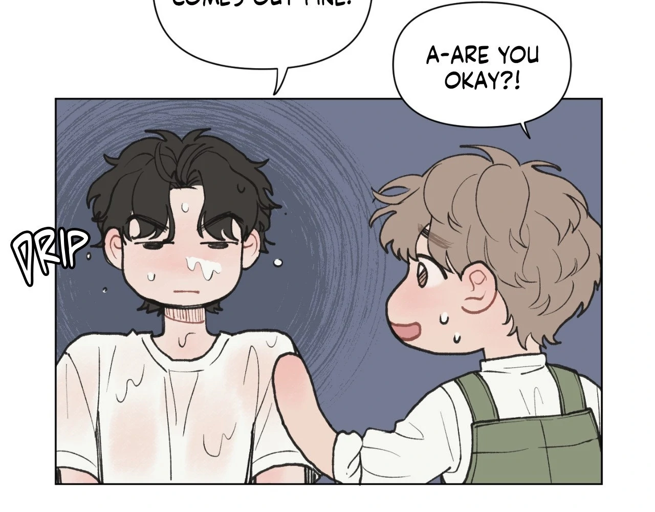 To Mend a Heart - Prologue manhwa