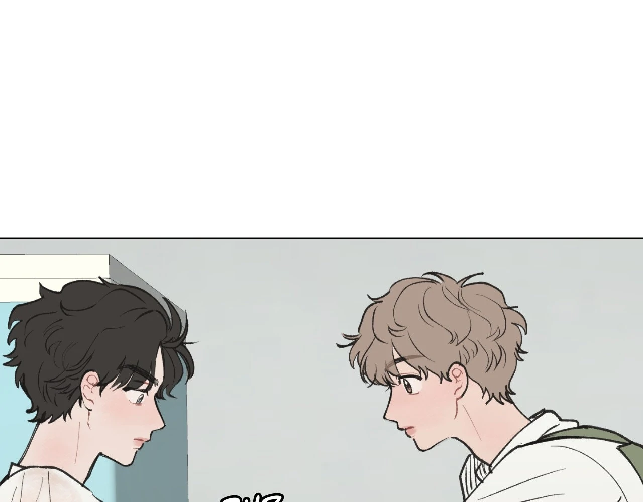To Mend a Heart - Prologue manhwa