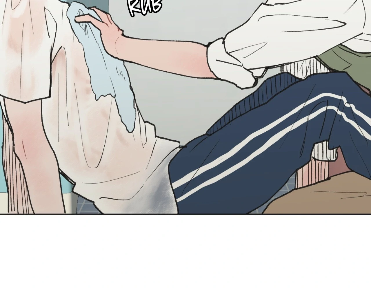 To Mend a Heart - Prologue manhwa