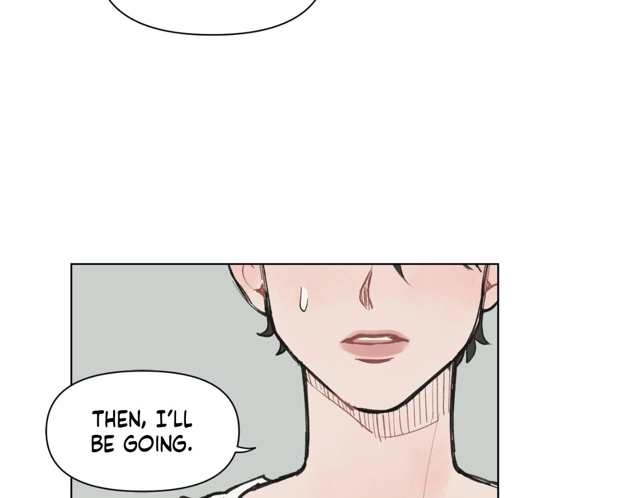 To Mend a Heart - Prologue manhwa