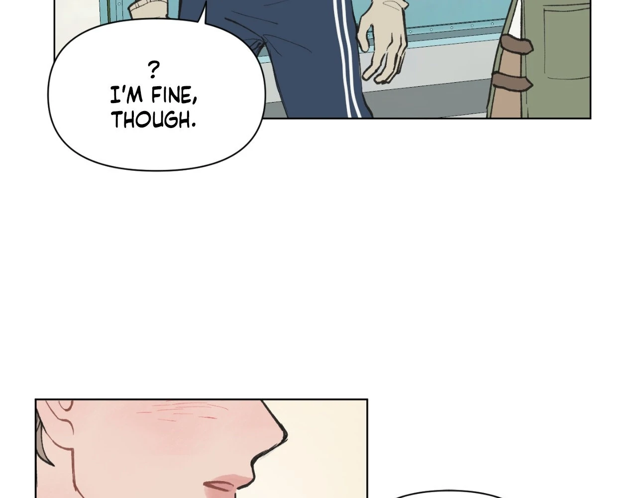 To Mend a Heart - Prologue manhwa