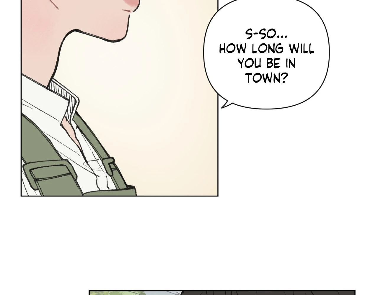 To Mend a Heart - Prologue manhwa