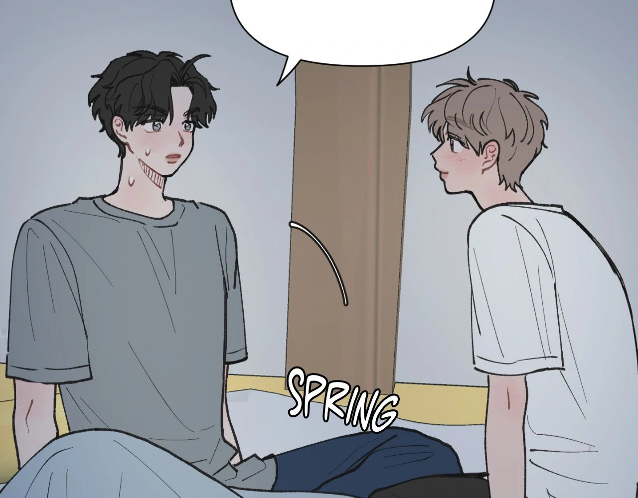 To Mend a Heart - Prologue manhwa