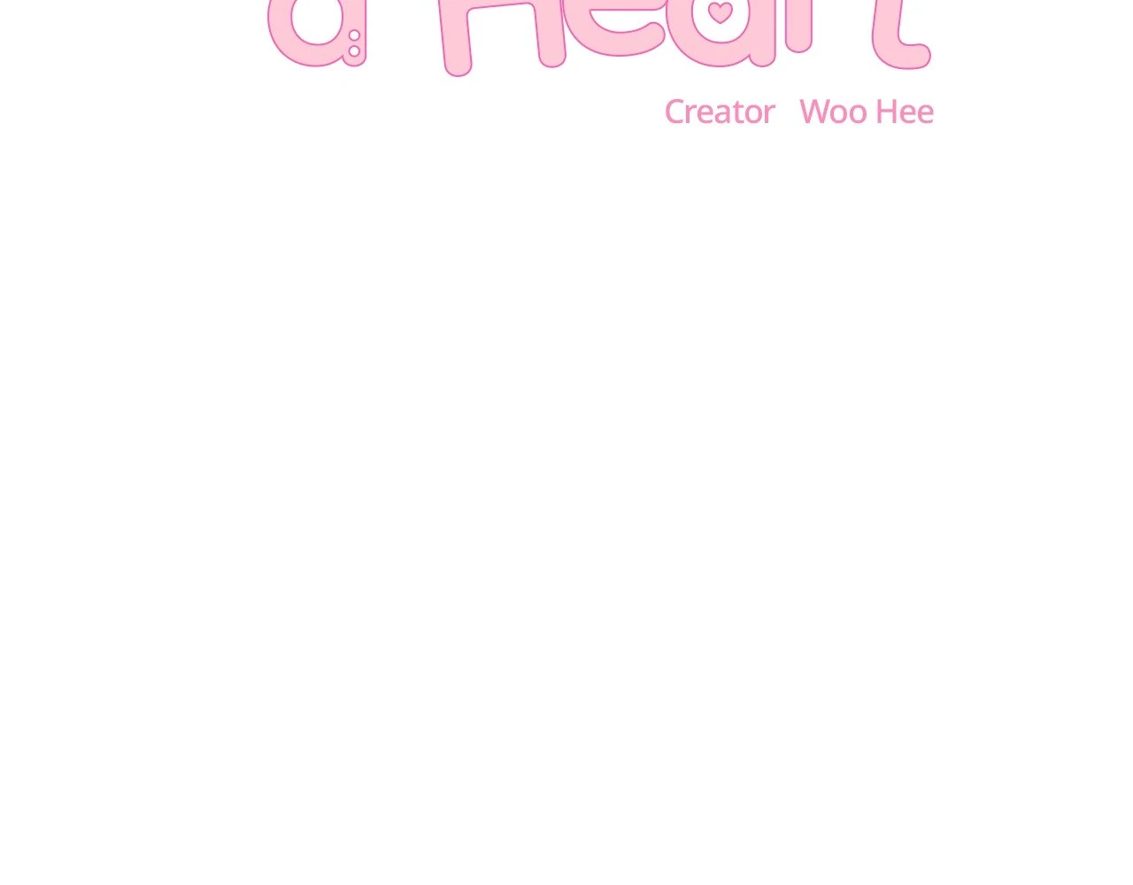 To Mend a Heart - Season 1 Finale manhwa