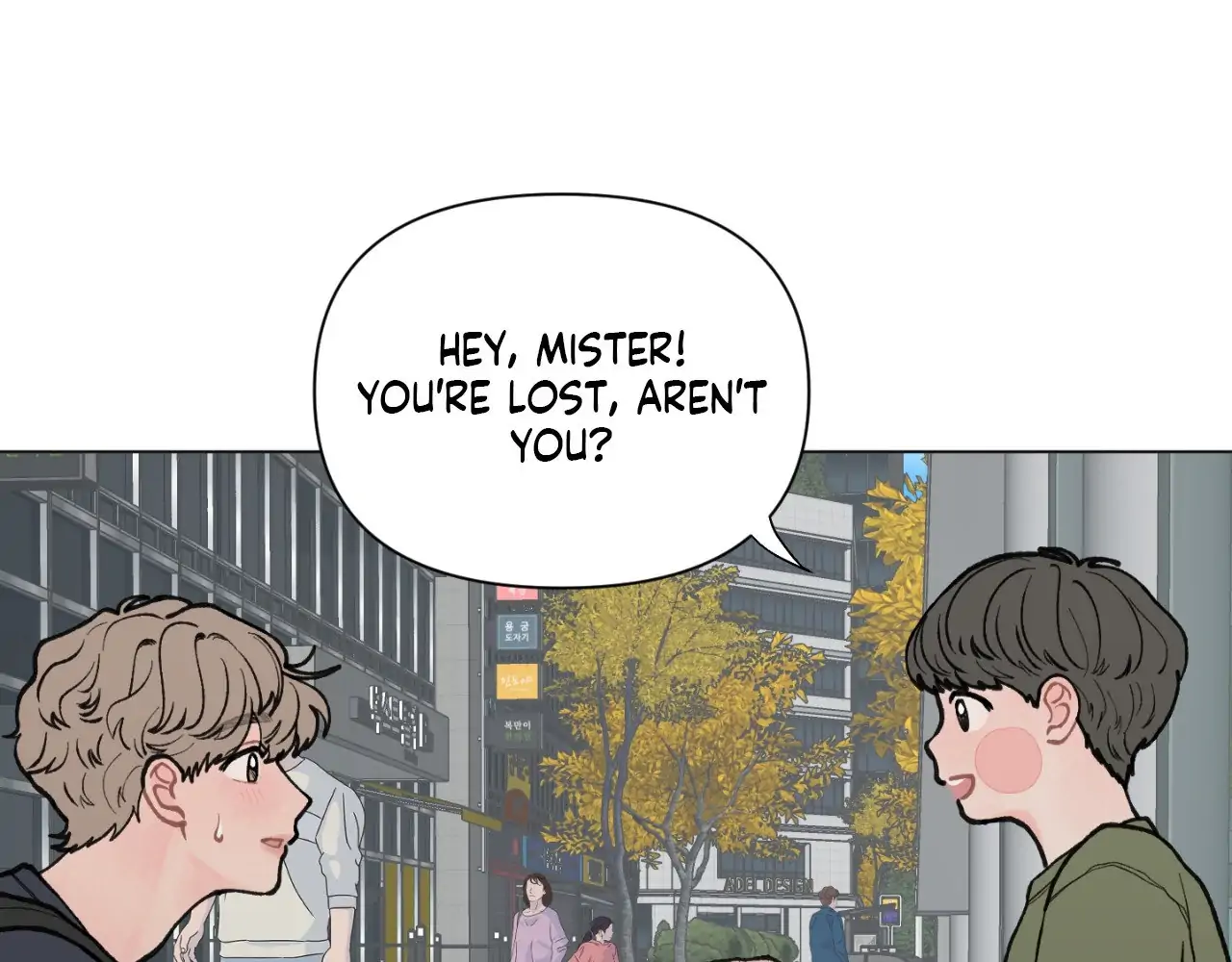 To Mend a Heart - Season 1 Finale manhwa