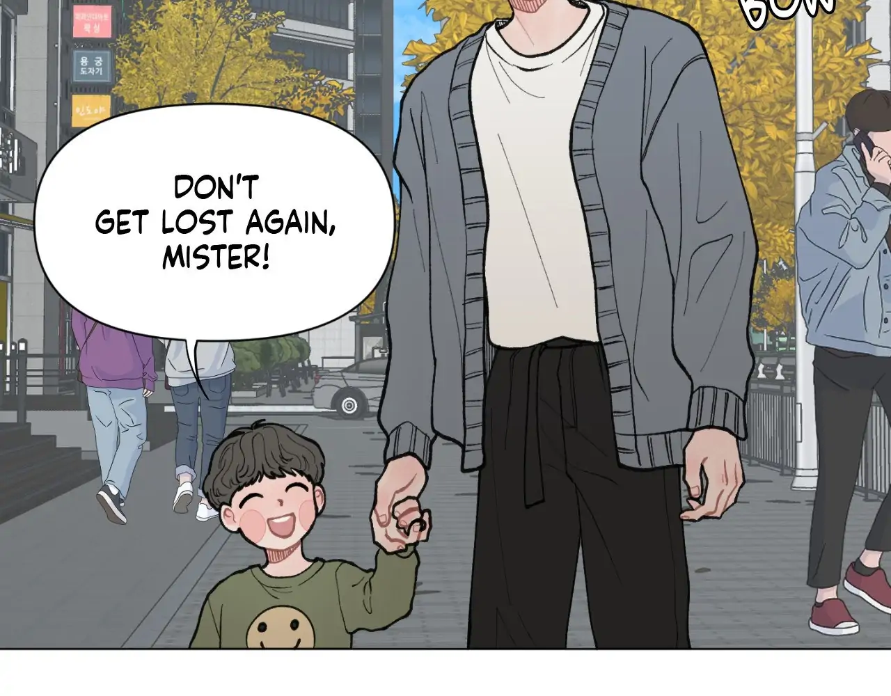 To Mend a Heart - Season 1 Finale manhwa