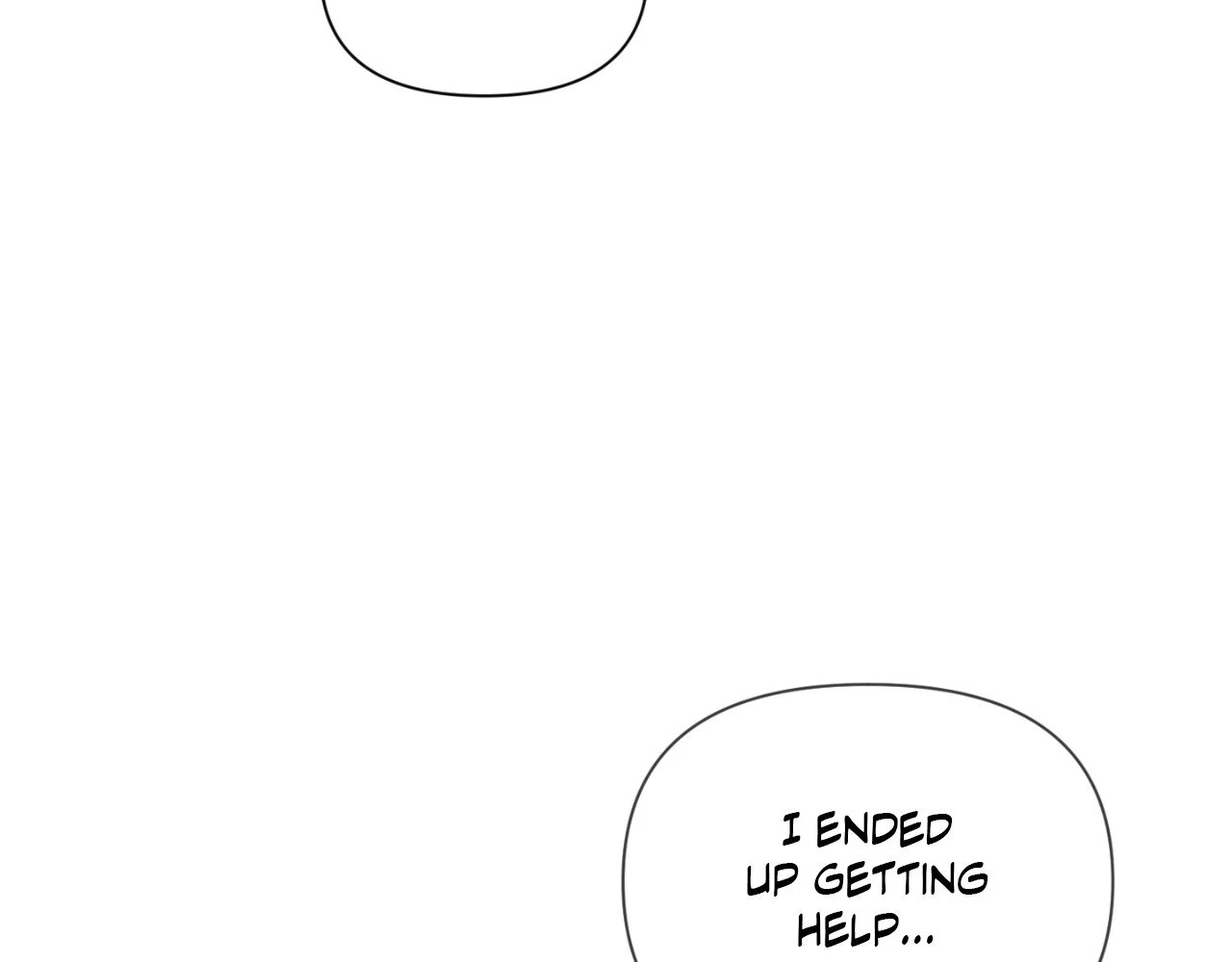 To Mend a Heart - Season 1 Finale manhwa