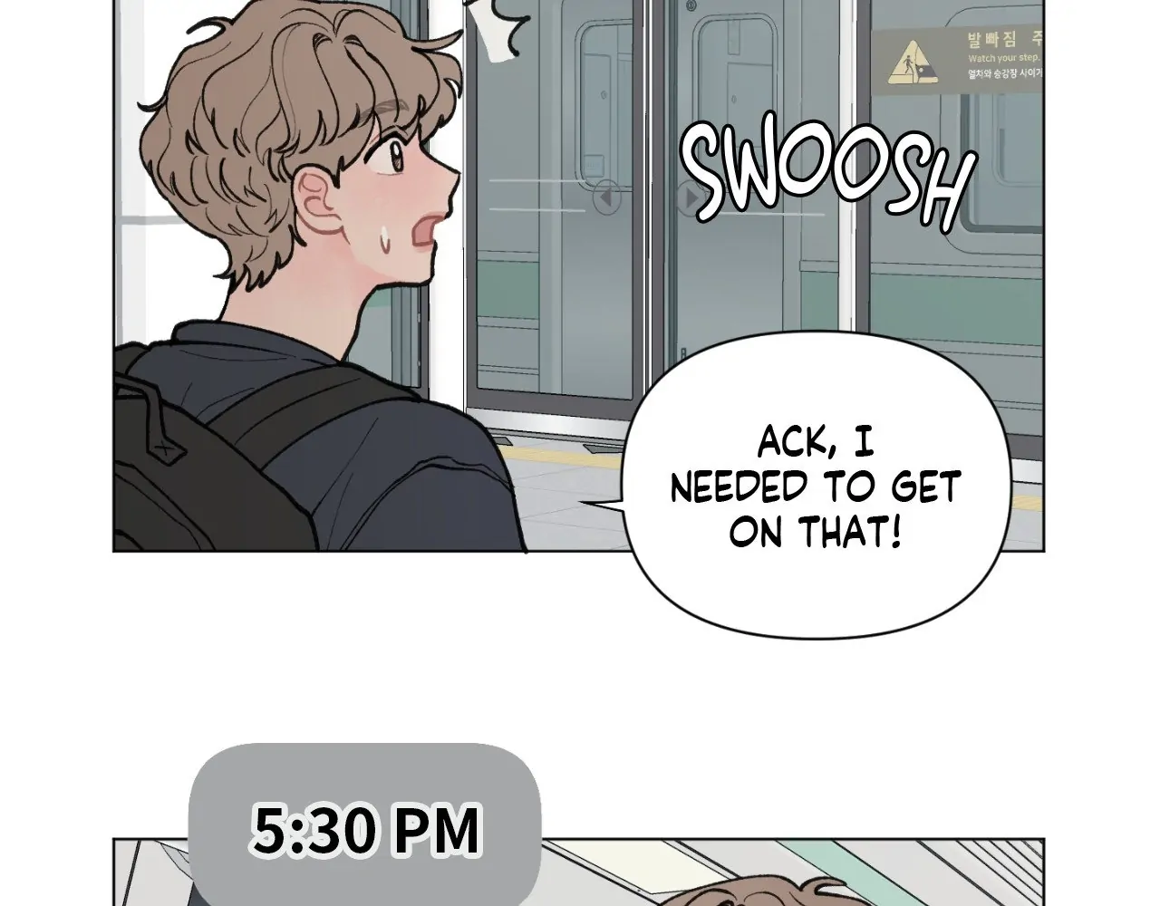 To Mend a Heart - Season 1 Finale manhwa