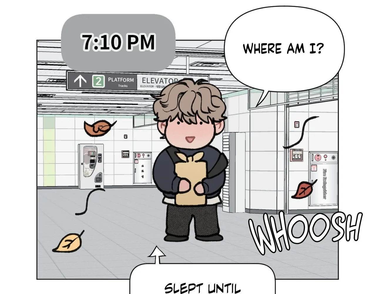 To Mend a Heart - Season 1 Finale manhwa