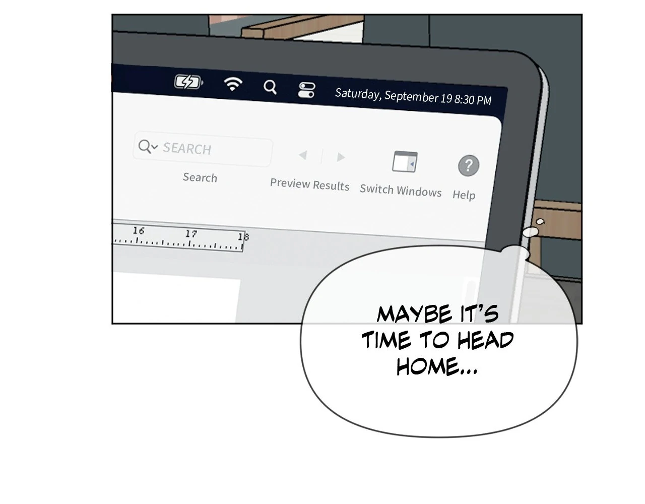 To Mend a Heart - Season 1 Finale manhwa
