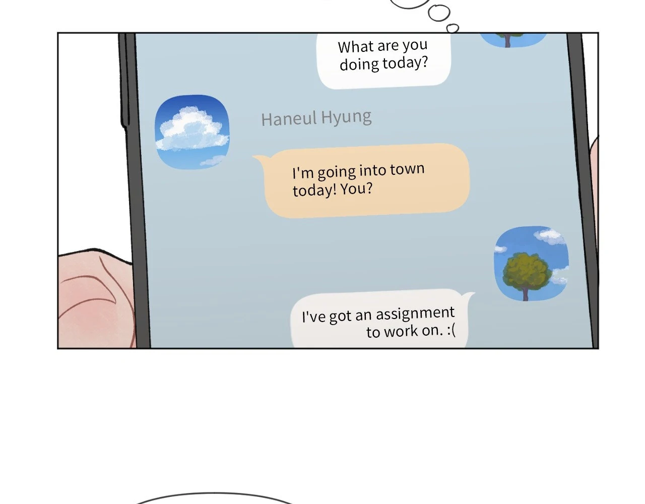 To Mend a Heart - Season 1 Finale manhwa