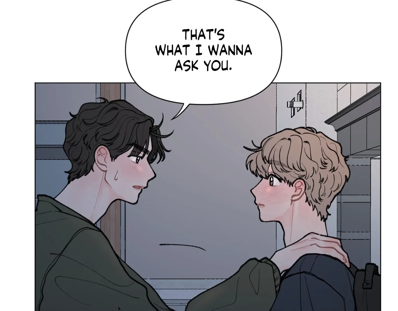 To Mend a Heart - Season 1 Finale manhwa