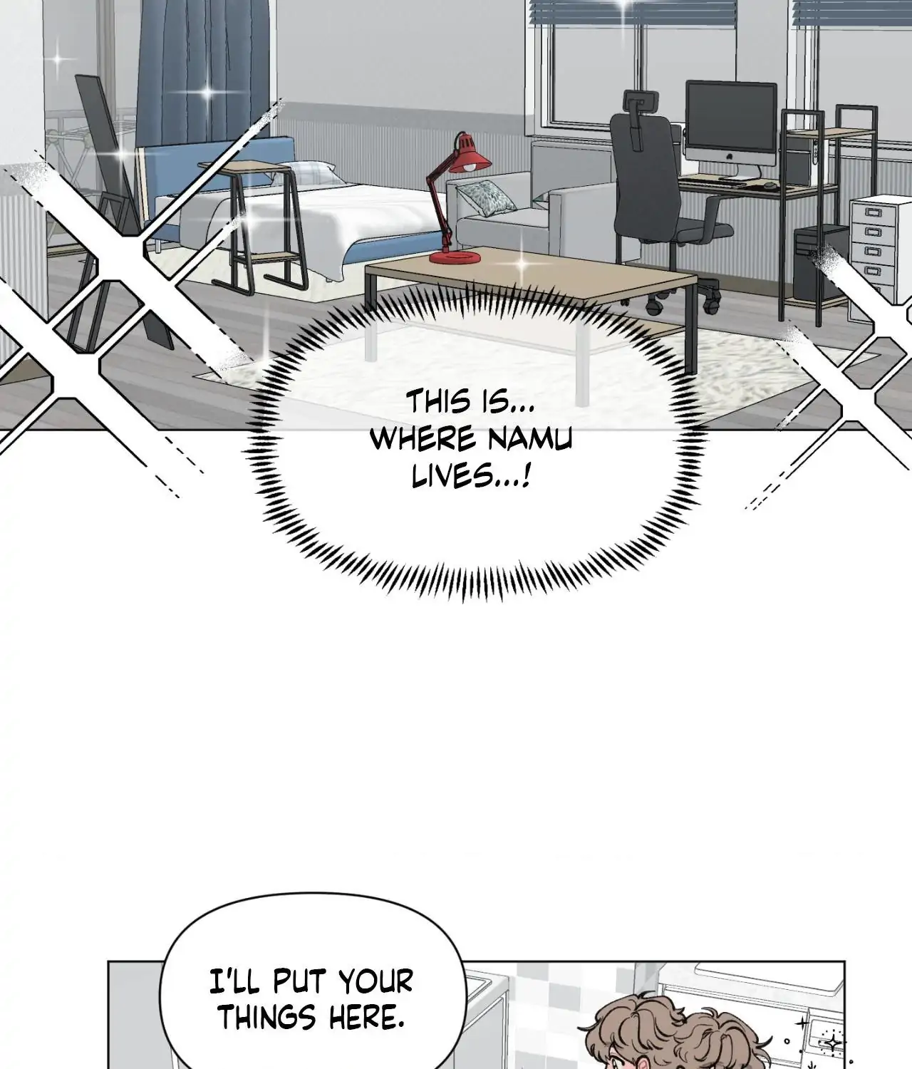 To Mend a Heart - Season 2 manhwa