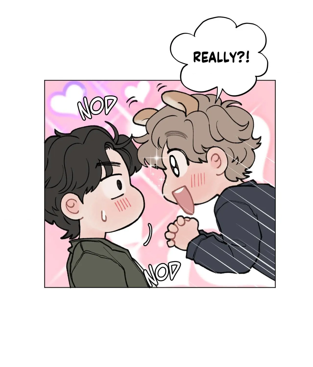 To Mend a Heart - Season 2 manhwa