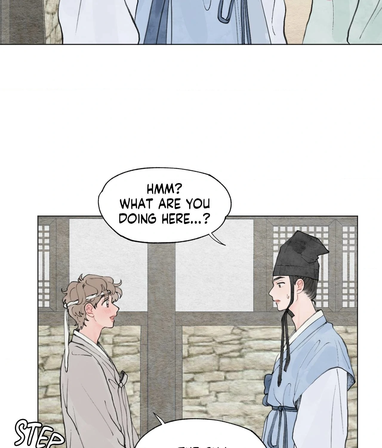 To Mend a Heart - Special Episode 1 manhwa