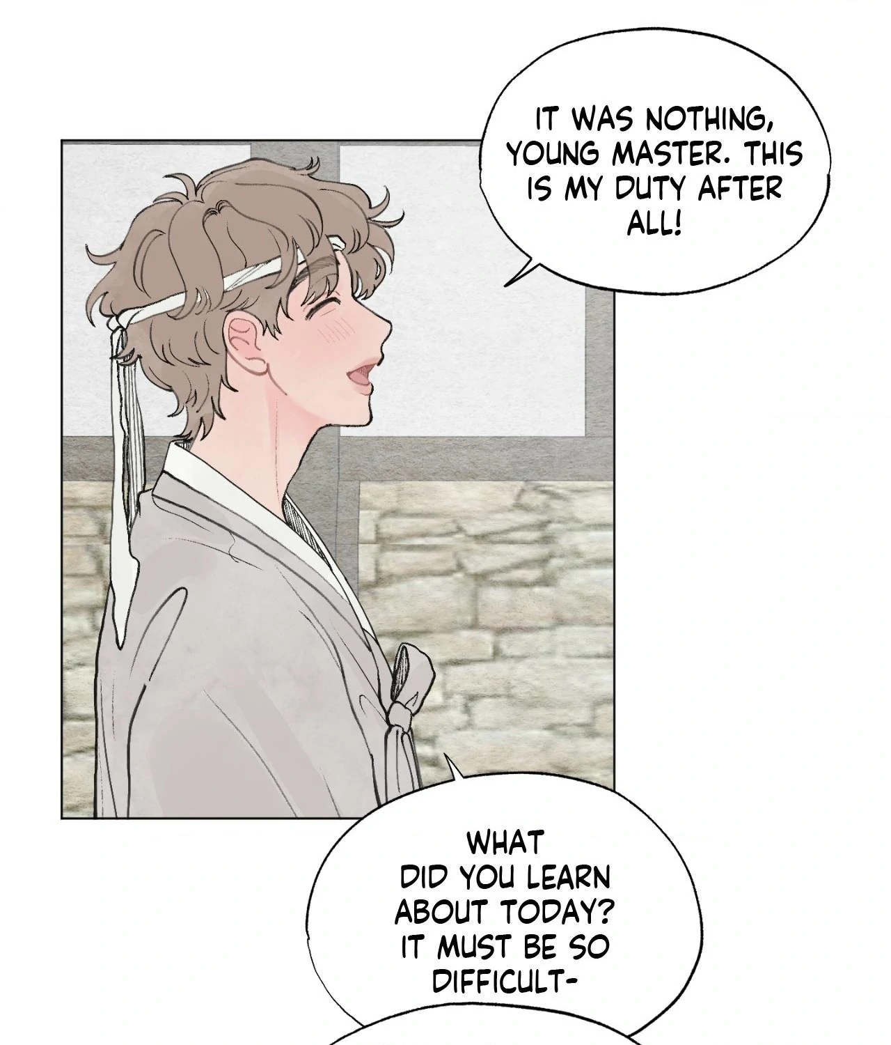 To Mend a Heart - Special Episode 1 manhwa