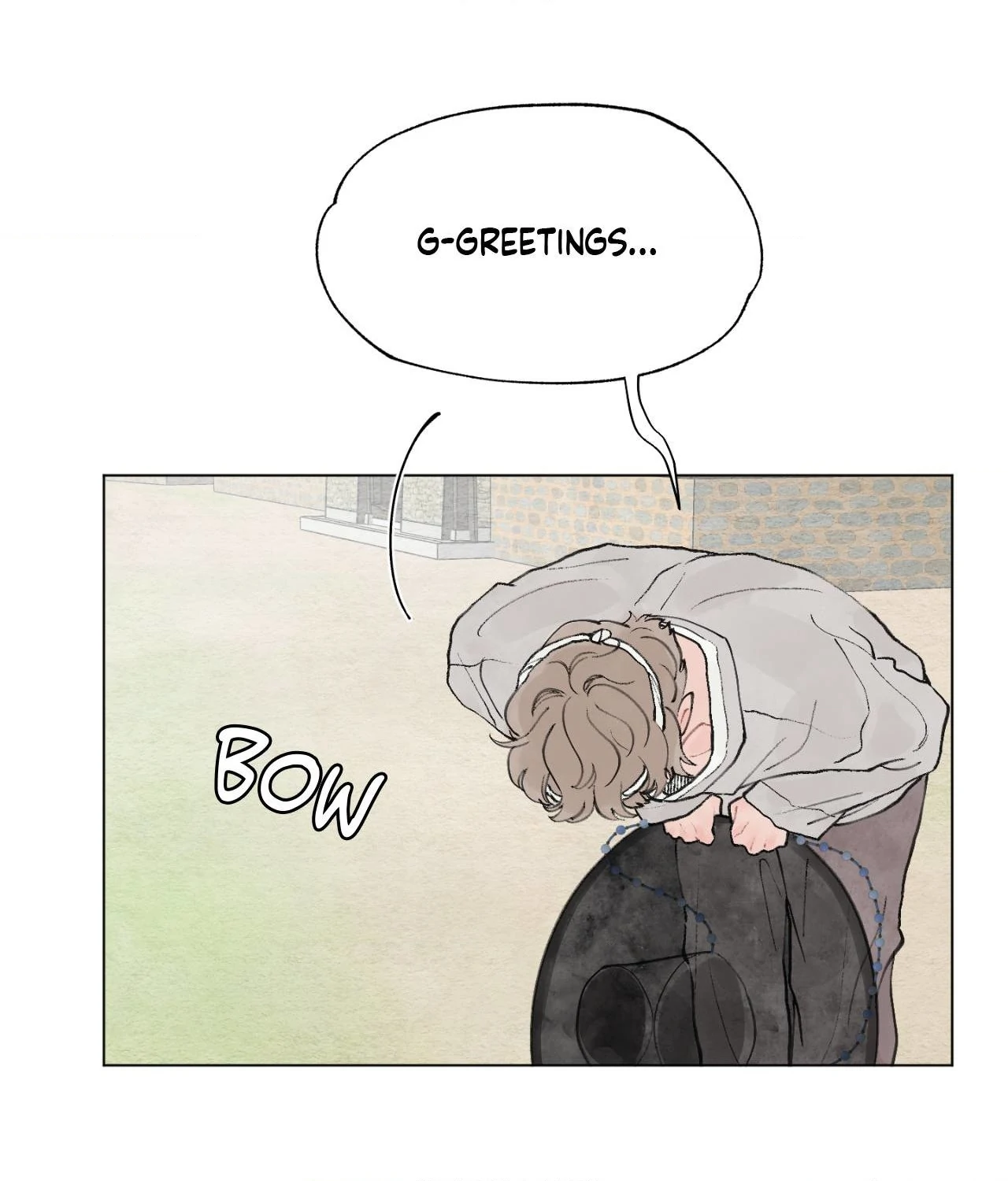 To Mend a Heart - Special Episode 1 manhwa