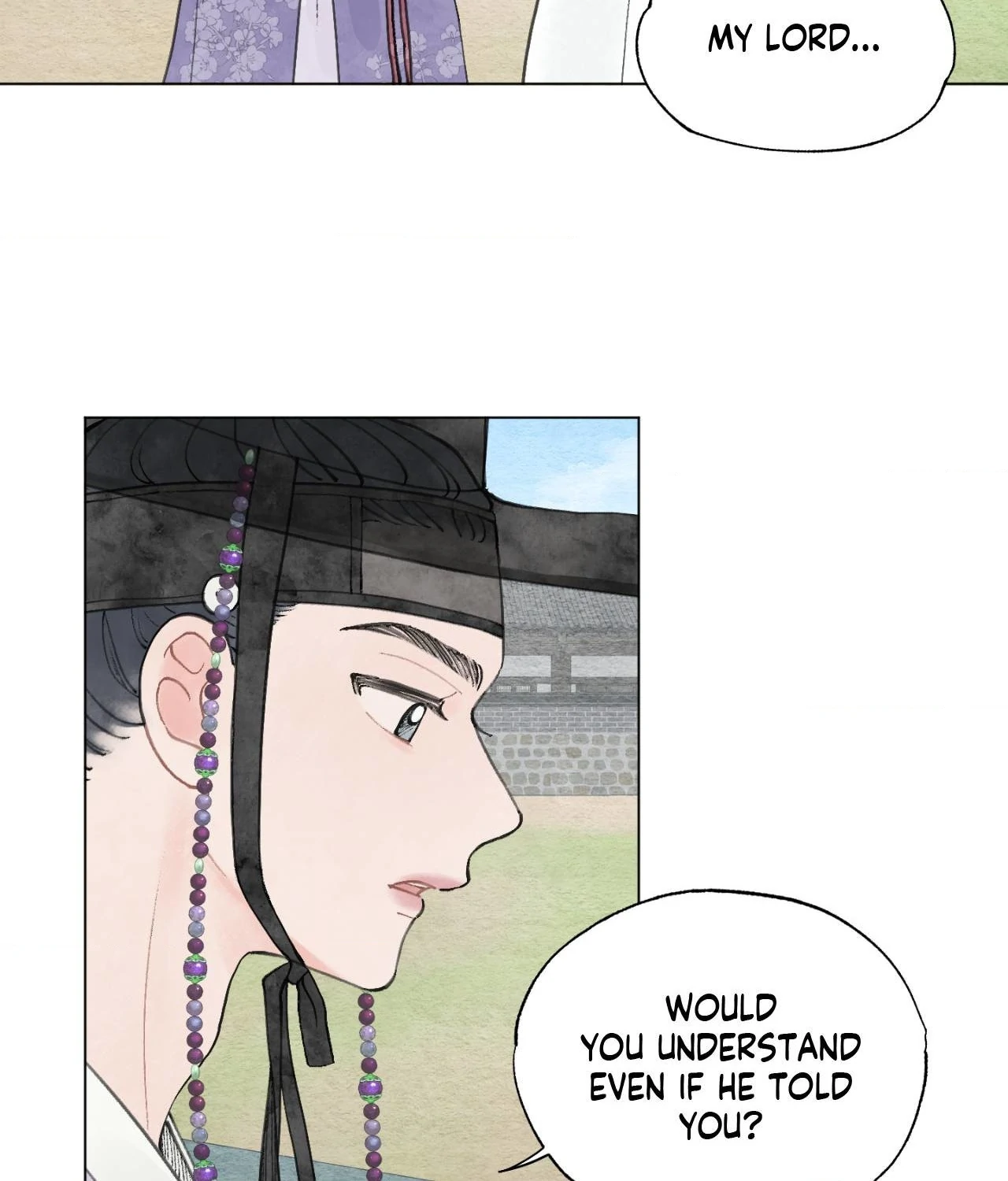 To Mend a Heart - Special Episode 1 manhwa