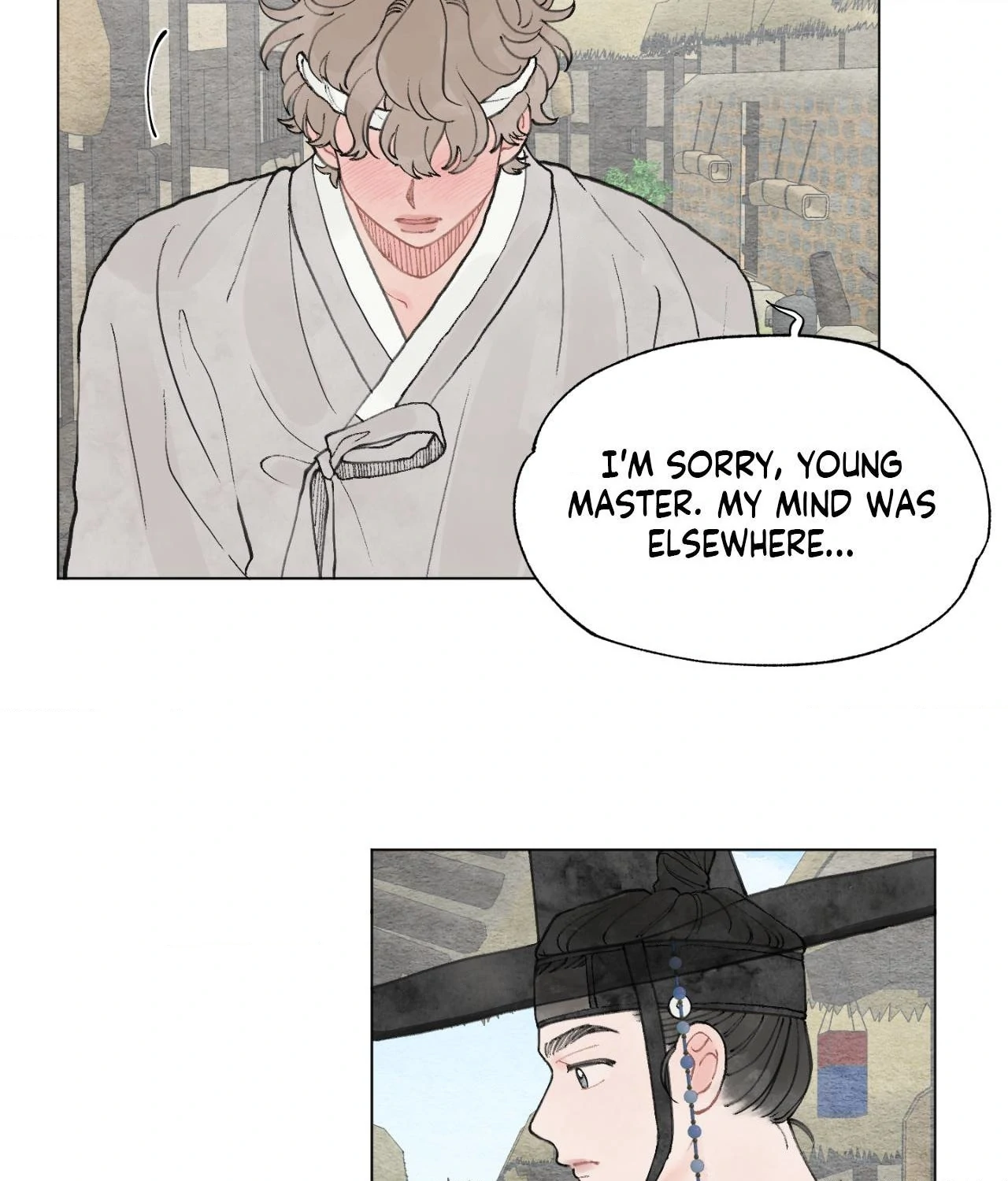 To Mend a Heart - Special Episode 1 manhwa