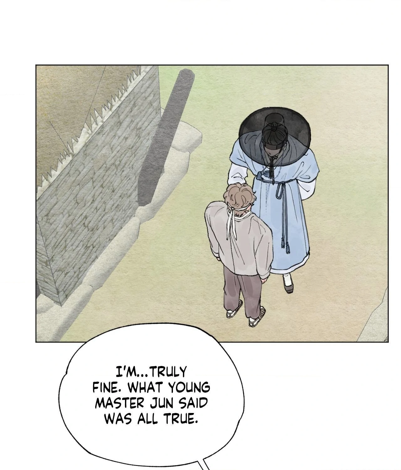 To Mend a Heart - Special Episode 1 manhwa