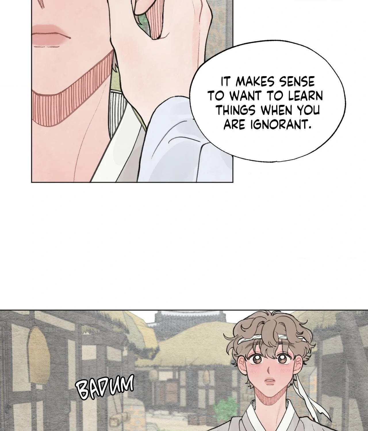 To Mend a Heart - Special Episode 1 manhwa