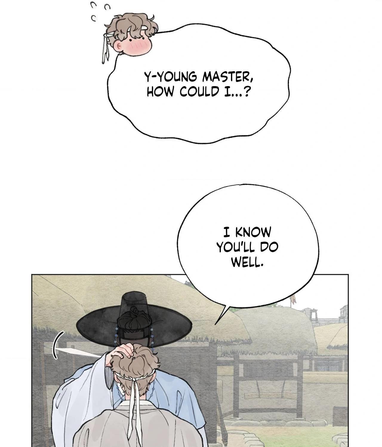 To Mend a Heart - Special Episode 1 manhwa