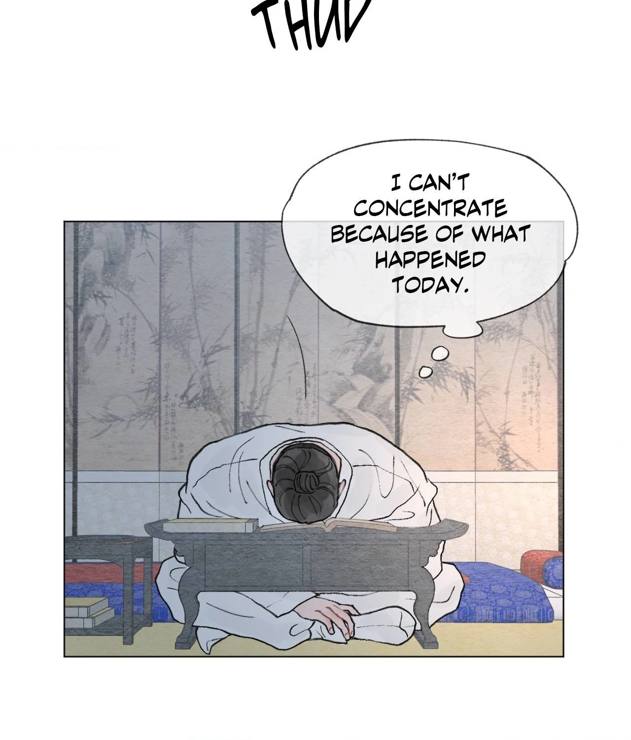 To Mend a Heart - Special Episode 1 manhwa