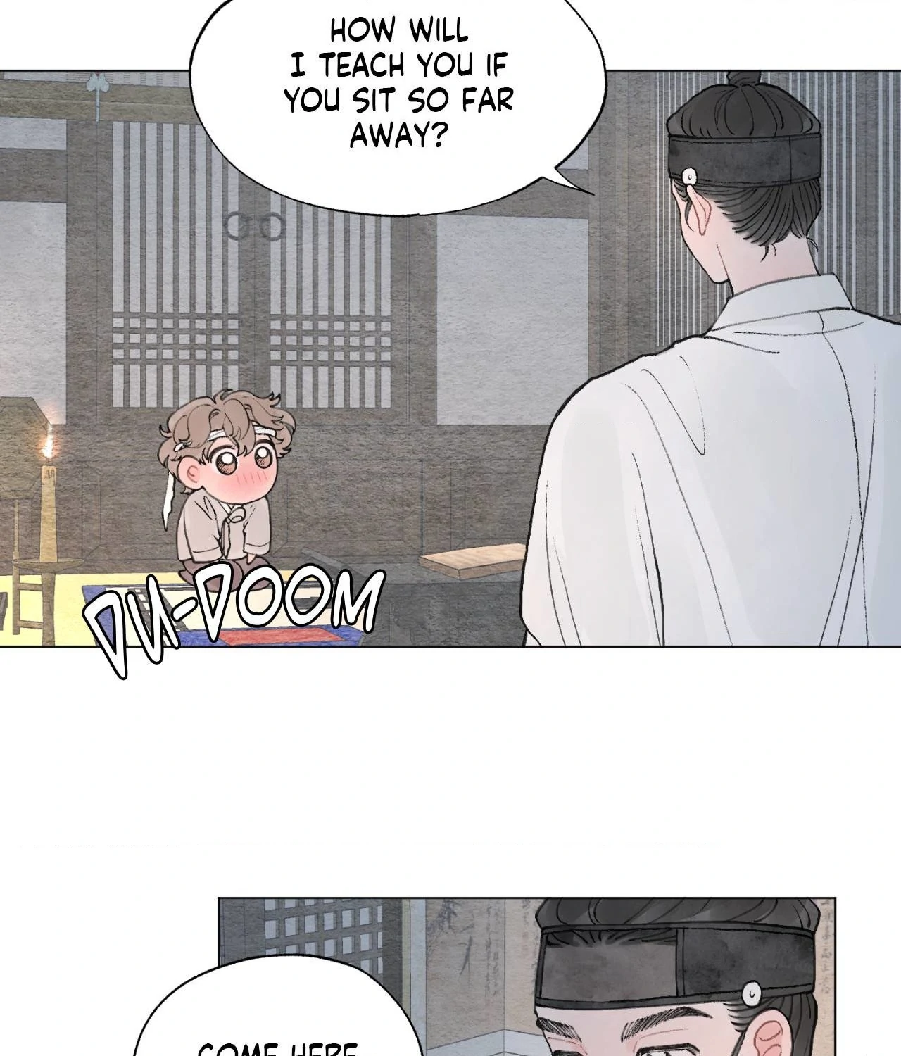To Mend a Heart - Special Episode 1 manhwa