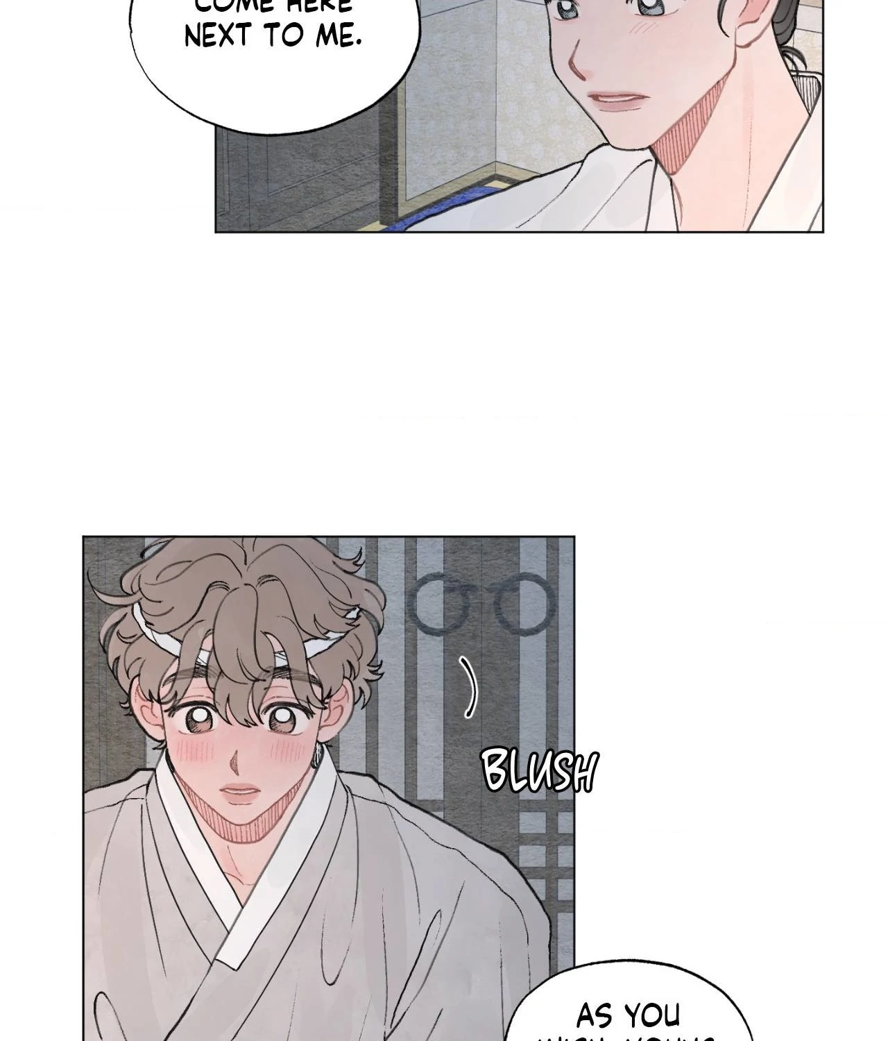 To Mend a Heart - Special Episode 1 manhwa
