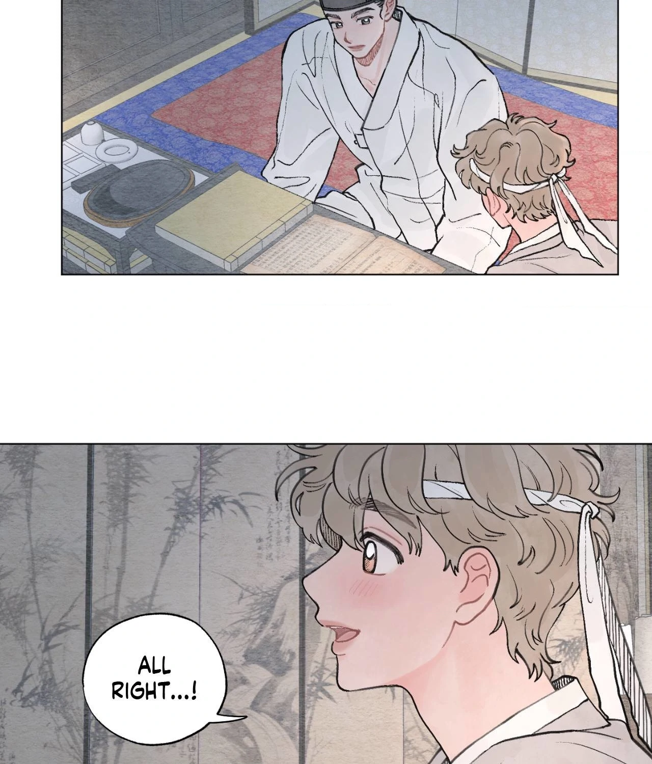 To Mend a Heart - Special Episode 2 manhwa